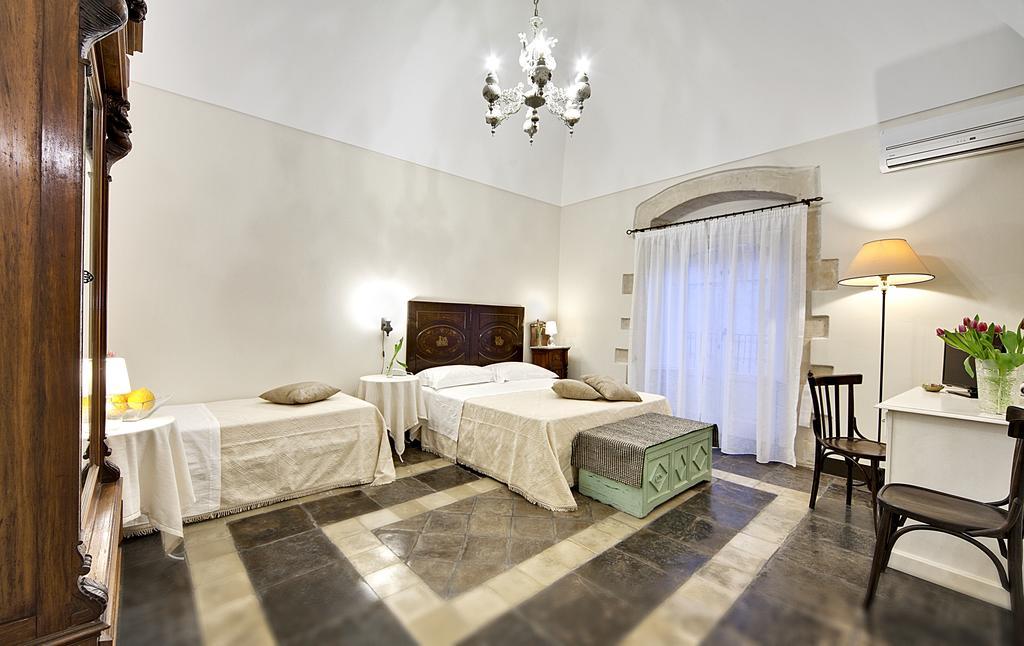 Hotel Sabbinirica Ragusa Exteriér fotografie