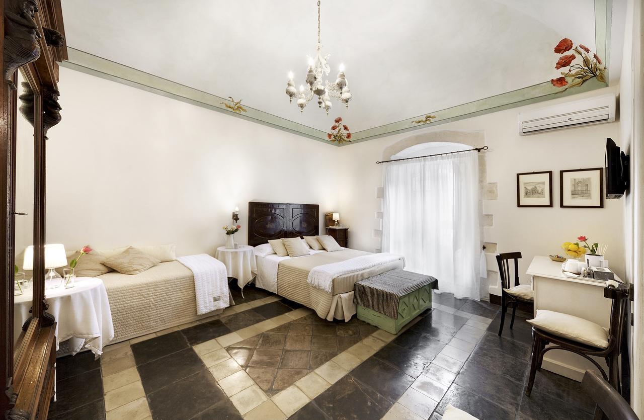 Hotel Sabbinirica Ragusa Exteriér fotografie